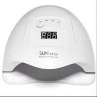 Lampa do paznokci UV SUN 5x Plus