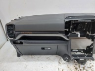 Ford Ranger VI 6 cockpit dashboard instrument panel UK RHD FORDDESKA526