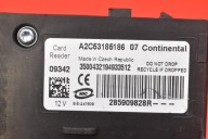 ignition player KARTA button 285909828R A2C53185186 RENAULT MEGANE 3 III