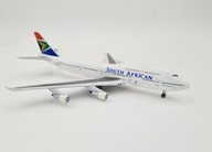 Model Boeing 747-300 Juhoafrický 1:500 INFLIGHT