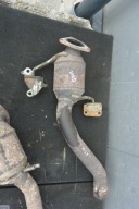 catalyst exhaust PUSZKA PUSTE LAMBDA SONDA AUDI Q7 TOUAREG 4.2 FSI KPL