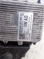 SKODA KAMIQ 19- light right front FULL LED PUSZKA