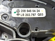 DEVIO LUCI TERGICRISTALLO TERGI Mercedes-Benz CLK W208 facelift C208 2001 A2105450110