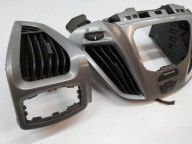 KRATKI air conditioning devices central left right frame KPL Ford Transit Custom and