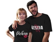PÓLÓ SZETT PÁROKNAK VALENTIN NAPI AJÁNDÉK