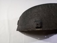 mudguard cover right rear part rear. right Chrysler Pacifica 2021