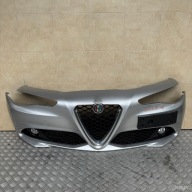 front bumper complete ALFA ROMEO GIULIA 2016 ROK