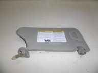 cover PRZECIWSLONECZNA left visor INFINITI Q50