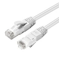Microconnect MC-UTP6A10W kabel sieciowy Biały 10 m Cat6a U/UTP (UTP)