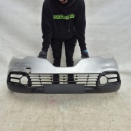 RENAULT CAPTUR 1 and 13-17 bumper front front