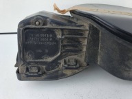 Renault Megane III 3 Volet trappe carburant Carburant