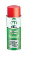 Boll Zmywacz lakieru farb powłok lakierniczych Spray w Sprayu