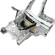 quarter front right threshold right pillar BMW X3 G01 2020 ROK