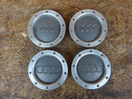 AUDI A3 S3 8L TT 8N A4 A6 C5 DEKIELKI FELG KOMPLET S-LINE OEM 8D0601165K