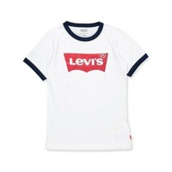 Koszulka z krótkim rękawem dla dzieci Levi&apos