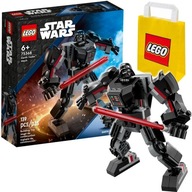 LEGO STAR WARS 75368 Ruchoma Figurka Mech Robot DARTH VADER