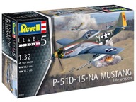 1/32 P-51D-15-NA Mustang Revell 03838