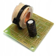 Zwrotnica głośnikowa dwudrożna STX 2D-6-4/4 50W 4500Hz 4ohm