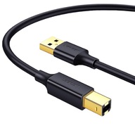 Kabel do drukarki Ugreen USB/USB Typ B 5m przewód