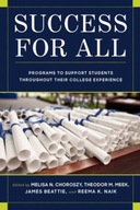 Success for All: Programs to Support Students