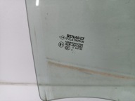 window door rear part right side Renault Captur 2016 43R-001583