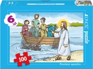Puzzle - Powołanie apostołów - 100 elementów