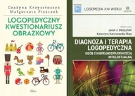 Logopedyczny kwestionariusz + Diagnoza i terapia
