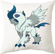 Poszewka Na Poduszkę Pokemon Mega Absol Cool