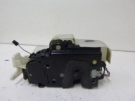 lock door front right Volkswagen Polo 9N 3D 04r.
