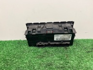 control panel air conditioning devices AUDI A4 B7 8E0820043BL