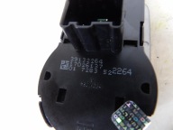 CROSSLAND X 17-21 interruttore luci 39132264