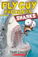 Fly Guy Presents: Sharks (Scholastic Reader,