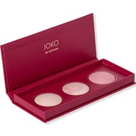 JOKO MY UNIVERSE wielofunkcyjna Paleta rozświetlaczy do twarzy Highlighter