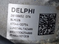 electrics power steering Opel Meriva A facelift 2008 13247208