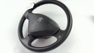 steering wheel, PEUGEOT 207