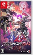 Fire Emblem Warriors Three Hopes-jpn import(j.ang)