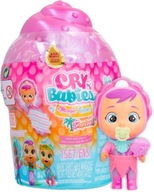 CRY BABIES MAGIC TEARS TROPICAL MUŠLE SLZY Z PĚNY PANENKA PLÁČE