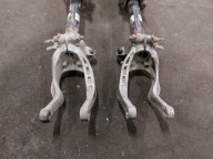 shock absorber + spring left + right front ALFA ROMEO GT and BILSTEIN