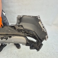 RENAULT CAPTUR II 19- bumper rear part rear PDC