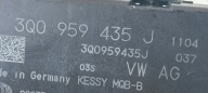 modulo Centralina KESSY PASSAT B8 ARTEON 3Q0959435J
