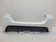 bumper rear Toyota Yaris XP130 2nd facelift 2018