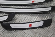 mouldings caps threshold AUDI A6 C7 4G0 4G9 LIFT
