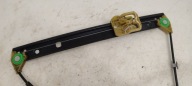 window regulator right front mechanism Audi A1 LY4S 3D