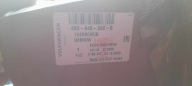 window door right front AUDI A6 4K 4K0845202