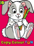 Copy Colour Fun: Rabbit Praca zbiorowa