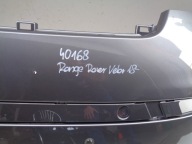 front bumper RANGE ROVER VELAR 18- NR 40168