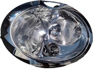 Reflektor Lampa Prawa RH MINI COOPER R50 R53 2001-2004 M540594080