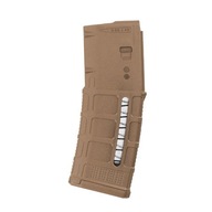 MAGPUL Magazynek z okienkiem PMAG 30 AR/M4 Window GEN M3 Coyote Brown Tan