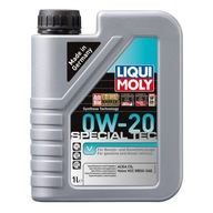Motorový olej Liqui Moly Special Tec 5 l 0W-20