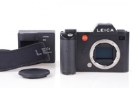 Leica SL (Typ 601) body, Wa-wa